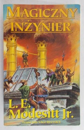 Modesitt L. E. - Magiczny inżynier