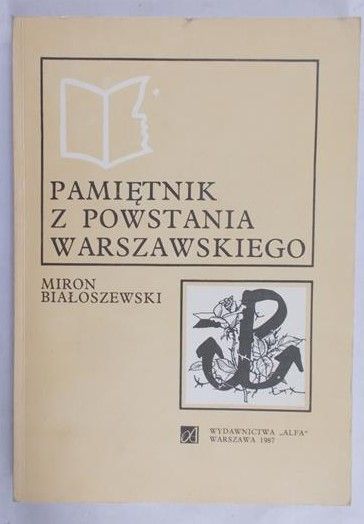 Białoszewski Miron - Pamiętnik z Powstania Warszawskiego