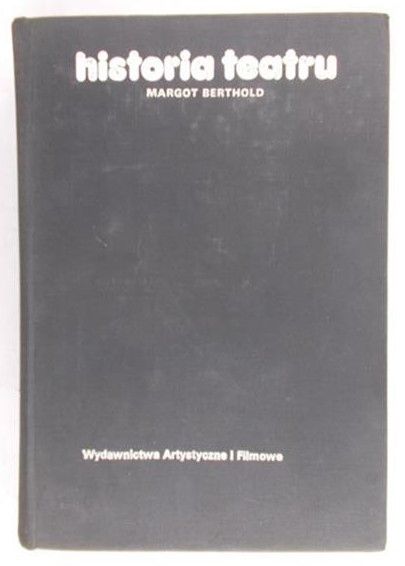 Berthold Margot - Historia teatru
