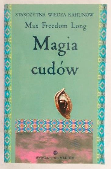 Long Max Freedom - Magia cudów