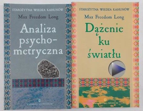 Long Max Freedom - Dążenie ku światłu/Analiza Psychometryczna