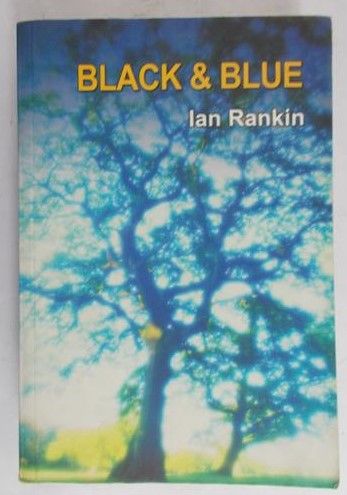 Rankin Ian - Black & Blue