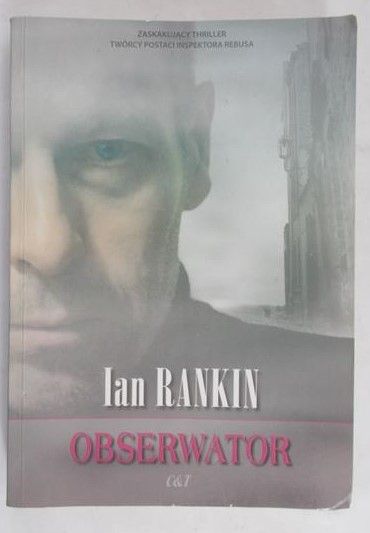 Rankin Ian - Obserwator