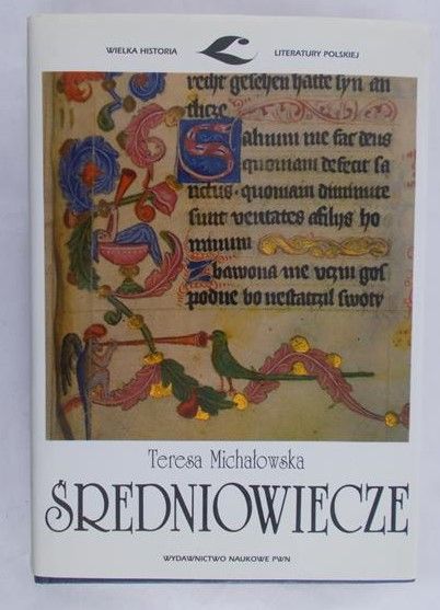 Michałowska Teresa - Średniowiecze