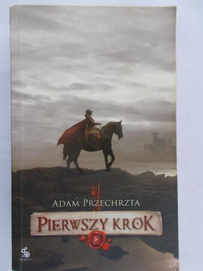 Przechrzta Adam - Pierwszy krok