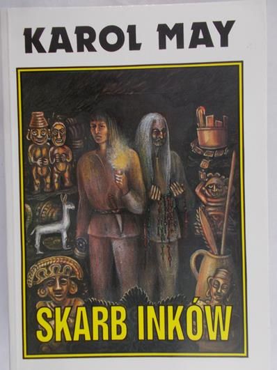 May Karol - Skarb Inków