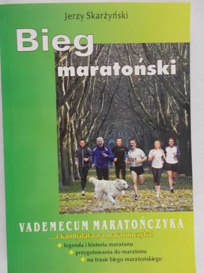 Skarżyński Jerzy - Bieg maratoński