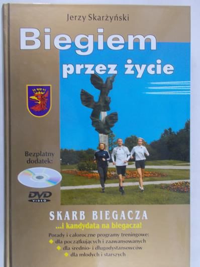 Skarżyński Jerzy - Biegiem przez życie
