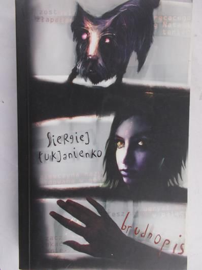 Łukjanienko Siergiej - Brudnopis
