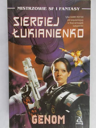 Łukianienko Siergiej - Genom