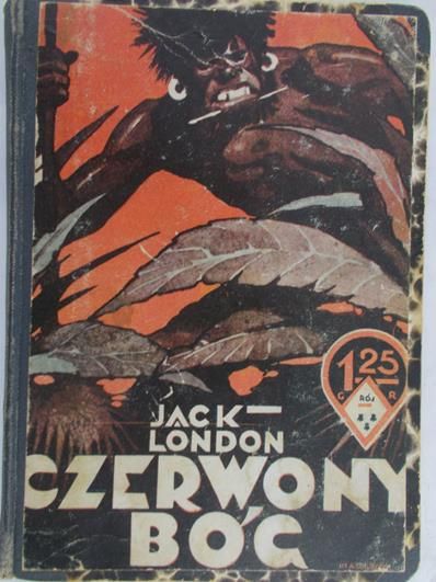 London Jack - Czerwony Bóg, 1927 r.