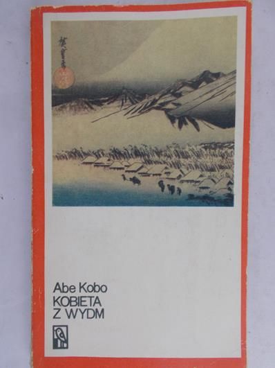 Kobo Abe - Kobieta z wydm