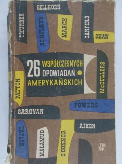 Lieber Maxim (wyb.) - 26 współczesnych opowiadań amerykańskich