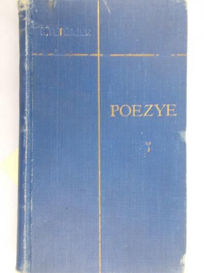 Przerwa -Tetmajer Kazimierz - Poezye IV wydanie trzecie,1910 r.