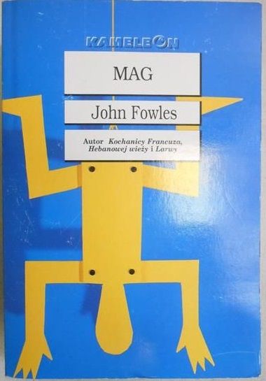 Fowles John - Mag