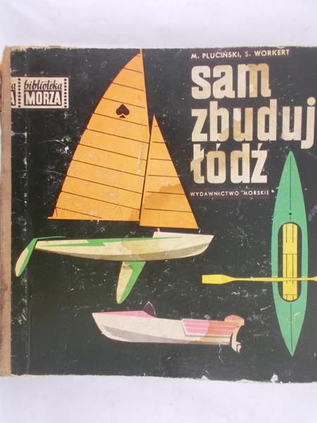 Sam zbuduj łódź