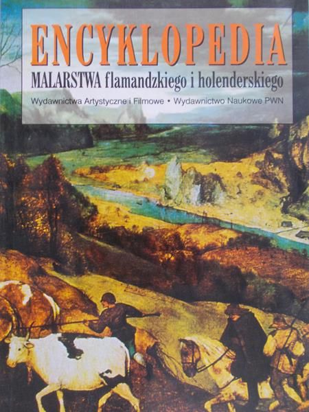 Genaille Robert - Encyklopedia malarstwa flamandzkiego i holenderskiego