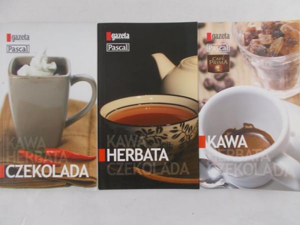 Fiedoruk Andrzej - Czekolada / Kawa / Herbata