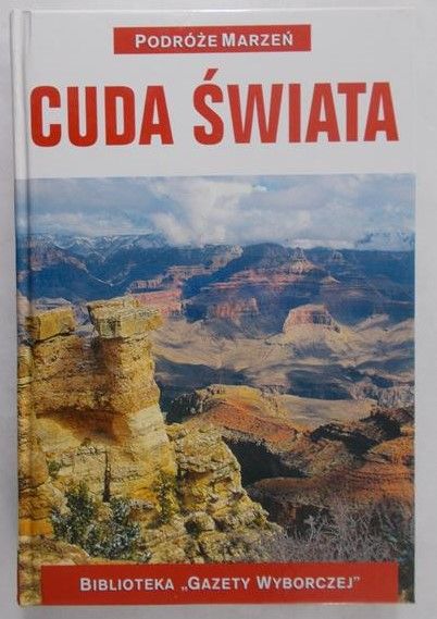 Janiak Iwona - Cuda Świata