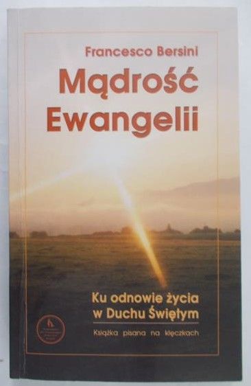 Bersini Francesco - Mądrość ewangelii