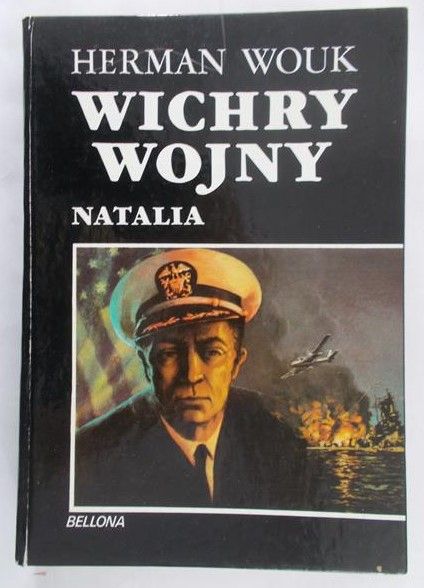 Wouk Herman - Wichry wojny. Natalia