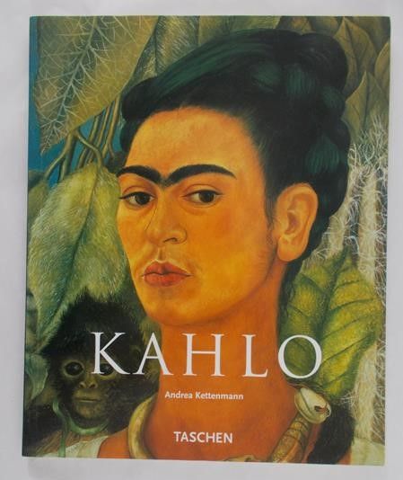 Kettenmann Andrea - Kahlo