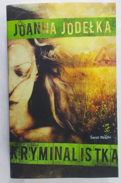 Jodełka Joanna - Kryminalistka