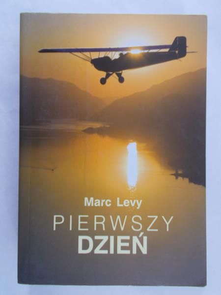 Levy Marc - Pierwszy dzień