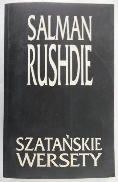 Rushdie Salman - Szatańskie wersety