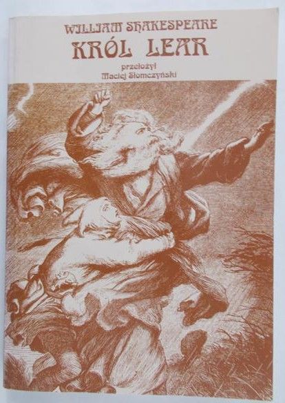Shakespeare Wiliam - Król Lear