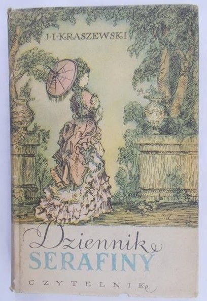 Kraszewski J. - Dziennik Serafiny