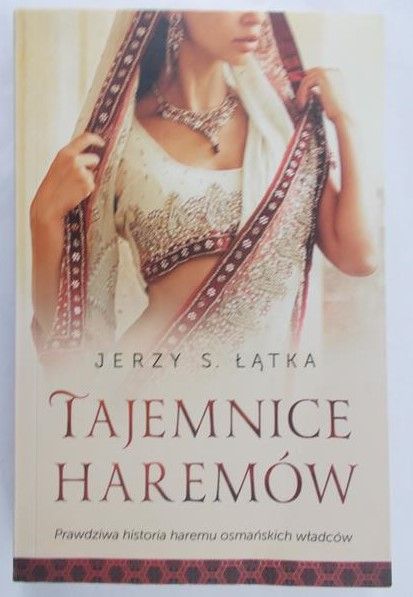 Łątka Jerzy - Tajemnice haremów