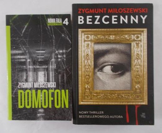 Miłoszewski Zygmunt - Bezcenny / Domofon