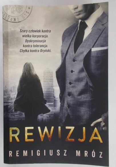 Mróz Remigiusz - Rewizja
