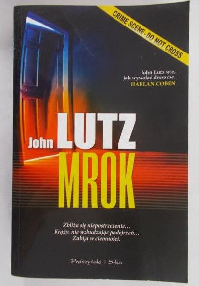 Lutz John - Mrok