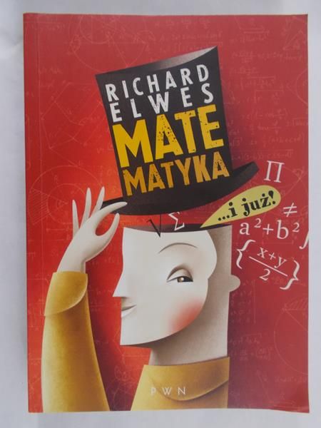 Elwes Richard - Matematyka i już