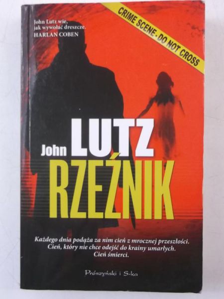 Lutz John - Rzeźnik