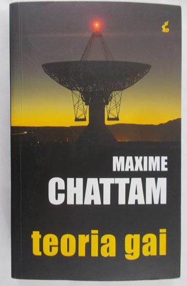 Chattam Maxime - Teoria Gai