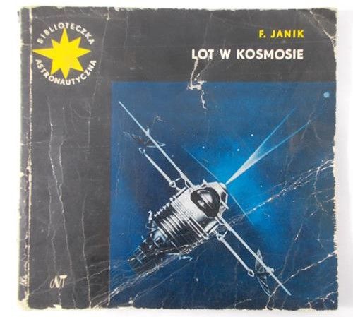 Janik F. - Lot w kosmosie