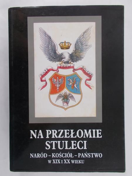 Podgórska Anna - Na przełomie stuleci
