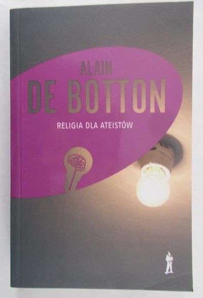 Botton De Alain - Religia dla ateistów