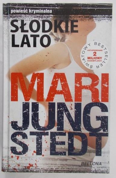 Jungstedt Mari - Słodkie lato