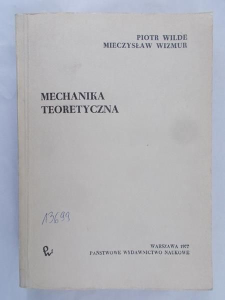 Mechanika teoretyczna
