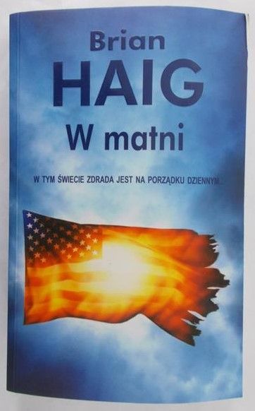 Haig Brian - W matni