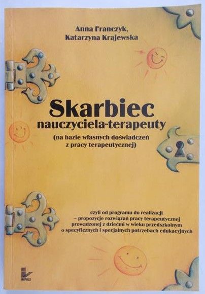 Franczyk Anna - Skarbiec nauczyciela-terapeuty