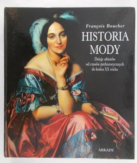 Boucher Francois - Historia mody