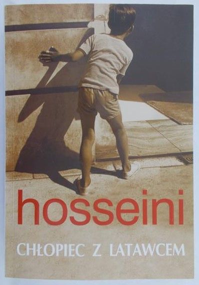 Hosseini Khaled - Chłopiec z latawcem