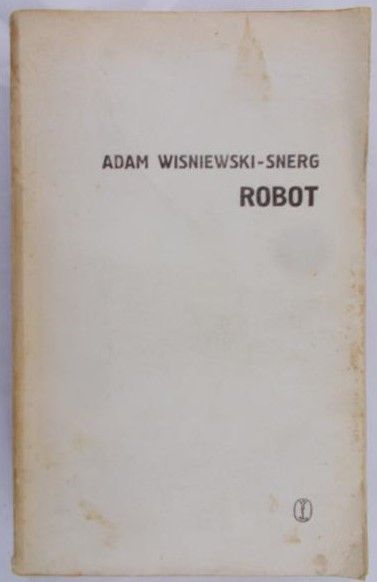 Wiśniewski-Snerg Adam - Robot