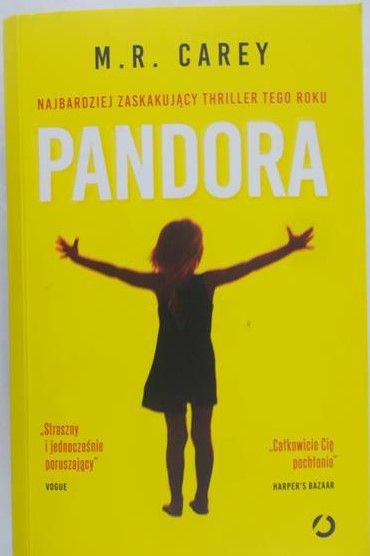 Carey M.R - Pandora