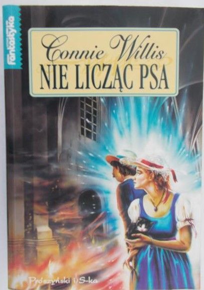 Willis Connie - Nie licząc psa